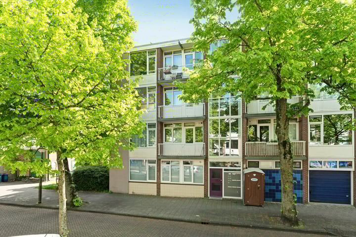 Doddendaal 89 in Amsterdam foto