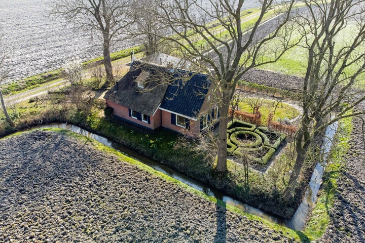 Dodingawei 38 in Ingwierrum foto