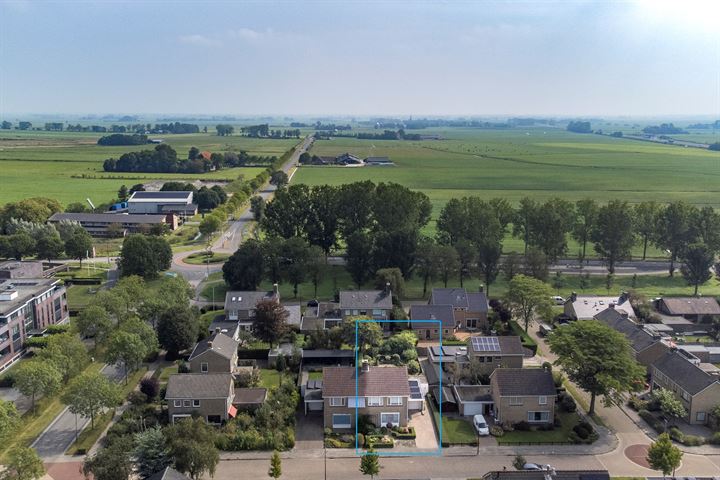 Dodo Feitamalaan 6 in Bolsward foto