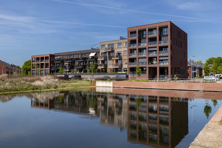 Doedes Breuning ten Catestraat 18 in Almelo foto