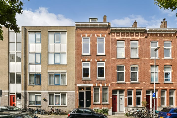 Doedesstraat 77B in Rotterdam foto