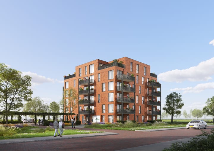 Doedt Dekemadyk 250 in Leeuwarden foto