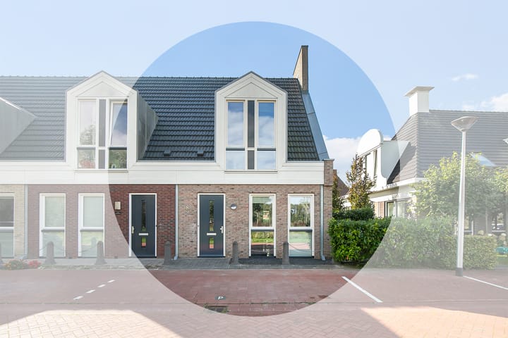 Foto van woning Doekeslân 8, Goutum