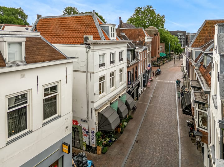 Doelenstraat 1 in Utrecht foto