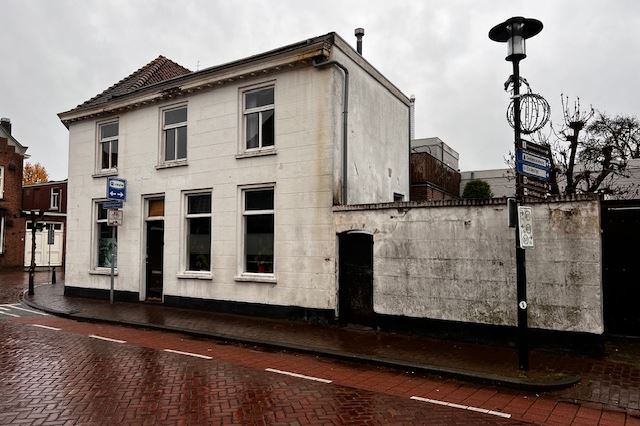 Doelenstraat 1 in Hilvarenbeek foto