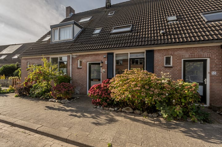 Doelenstraat 10A in Mijnsheerenland