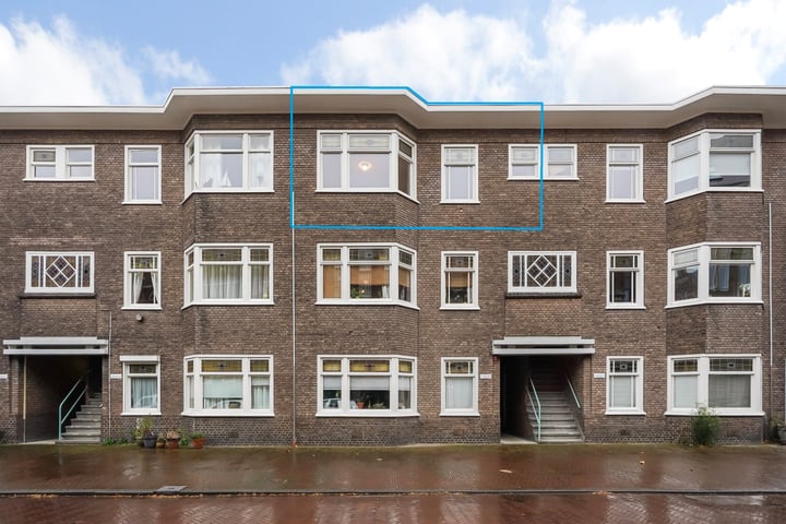 Doelenstraat 118 in Delft foto