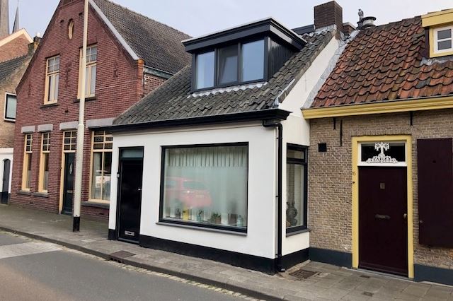 Doelenstraat 13 in Breda foto