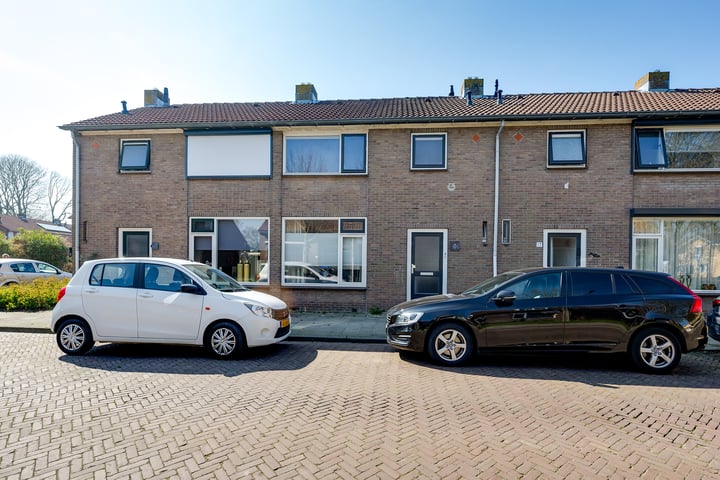 Foto van woning Doelenstraat 15, Oude-Tonge