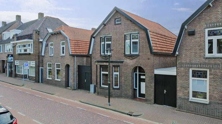 Doelenstraat 15 in Hilvarenbeek