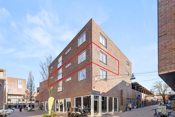 Doelenstraat 17 in Ede foto