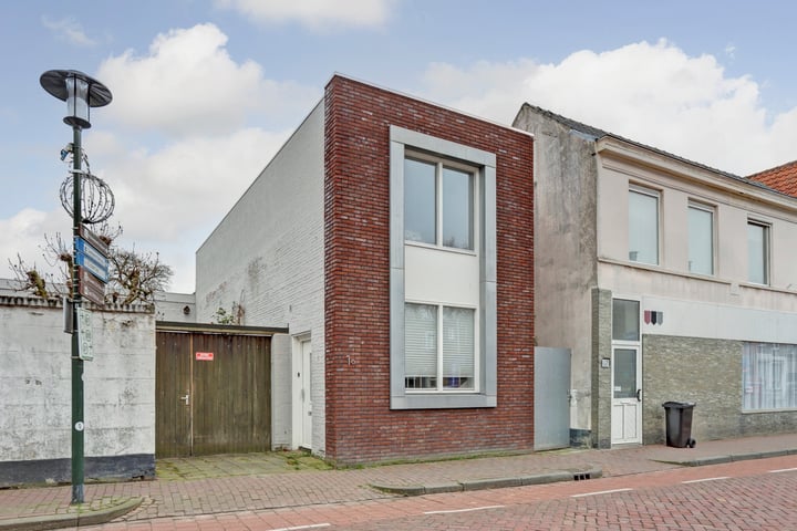 Doelenstraat 1A in Hilvarenbeek foto