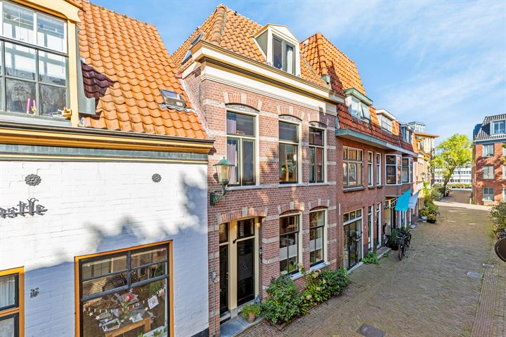 Doelenstraat 20 in Alkmaar foto