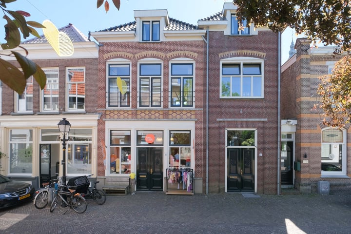 Foto van woning Doelenstraat 21, Almelo