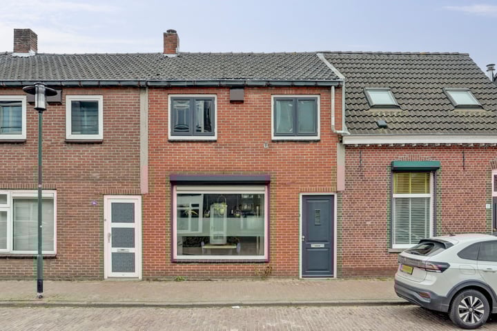 Foto van woning Doelenstraat 24, Hilvarenbeek