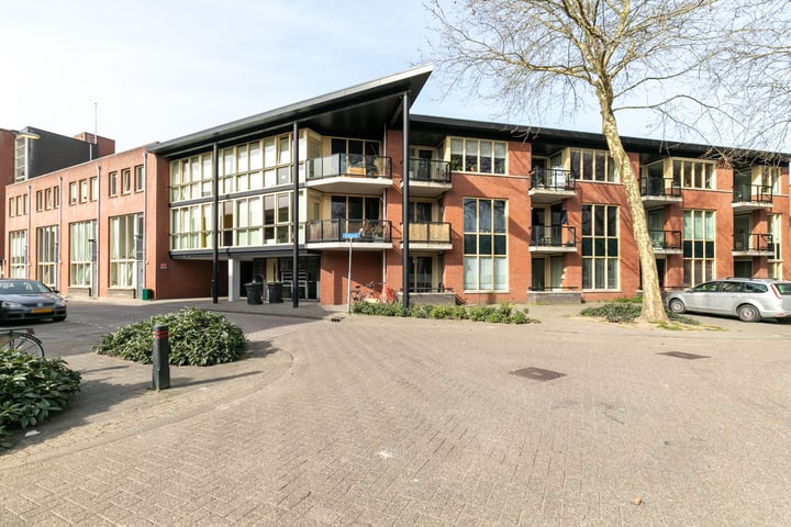 Doelenstraat 3 in Tilburg foto