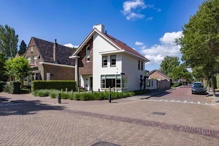 Foto van woning Doelenstraat 33A, Hilvarenbeek