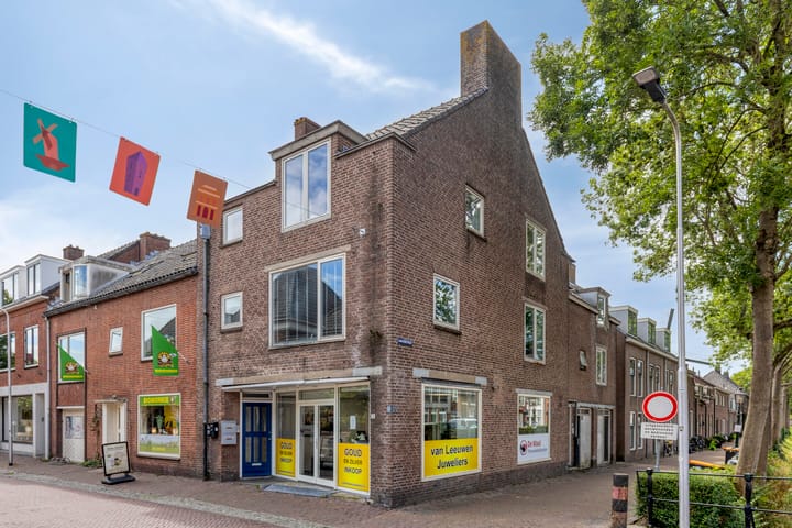 Doelenstraat 4a in IJsselstein