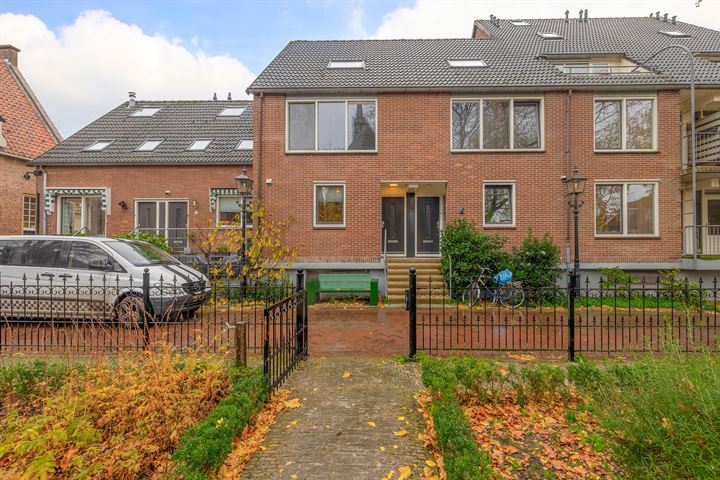 Doelenstraat 9 in Harderwijk foto