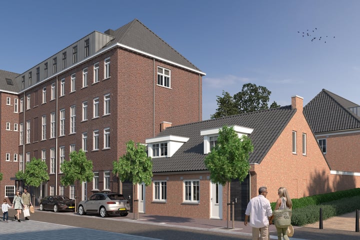 Doelpad 4 in Oudenbosch foto