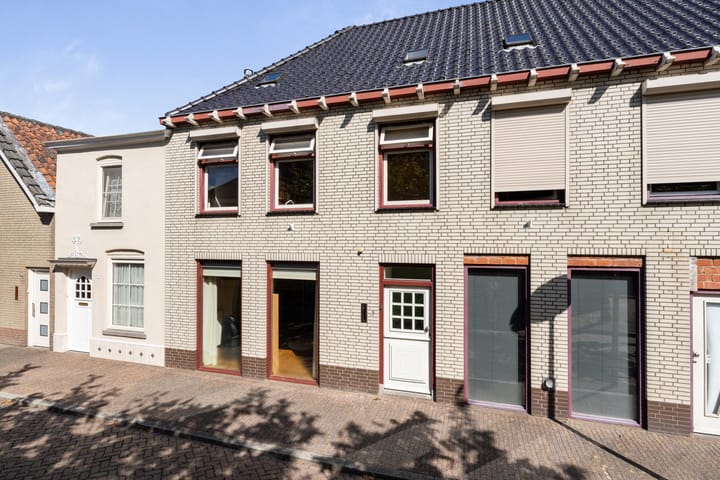 Doelpad 5 in Oudenbosch foto