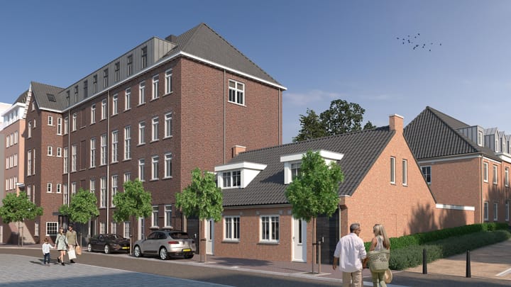 Doelpad 6 in Oudenbosch