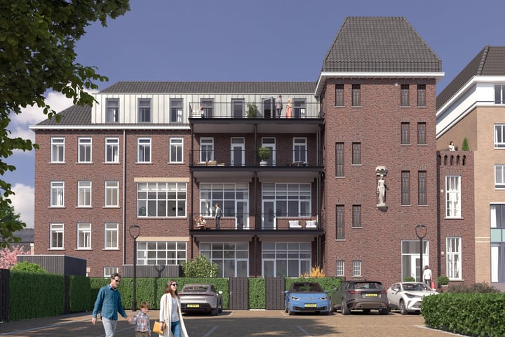 Doelpad 8 in Oudenbosch foto