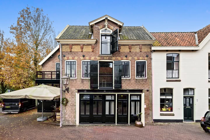 Doelstraat 16 in Maasland foto