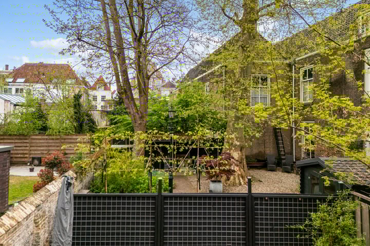 Doelstraat 23 in Dordrecht foto
