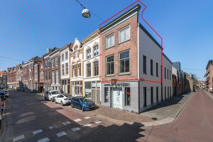 Foto van woning Doelstraat 33, Dordrecht