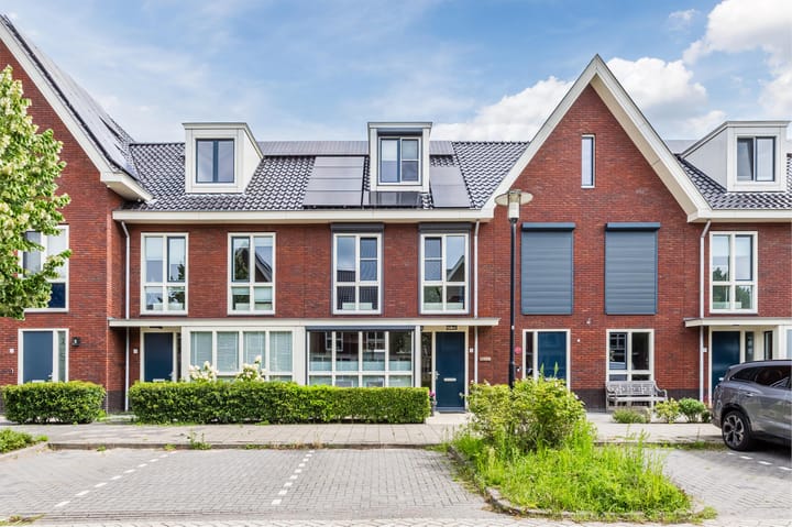 Doelstraat 5 in Kudelstaart