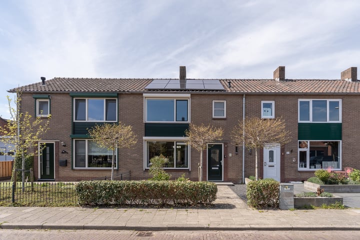 Doelstraat 55 in Krabbendijke