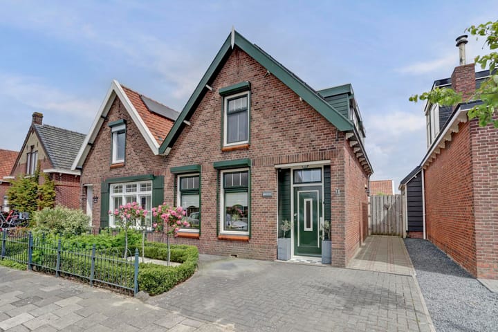 Doelstraat 66 in Krabbendijke foto