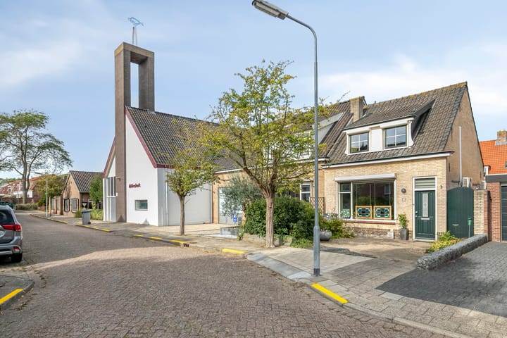 Doelweg 13 in Tholen