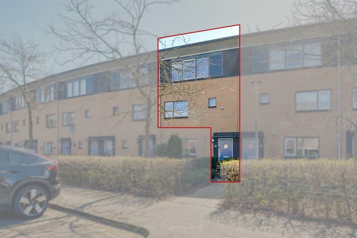 Doen Beijenszlaan 22 in Poortugaal foto