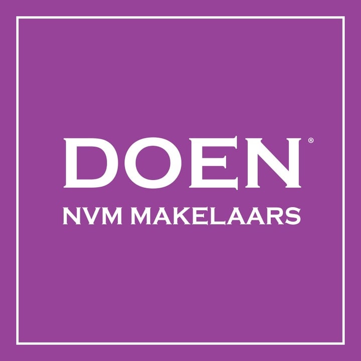 Logo van DOEN NVM Makelaars &amp; Taxateurs