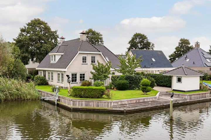 Foto van woning Doerebout 22, Koudum