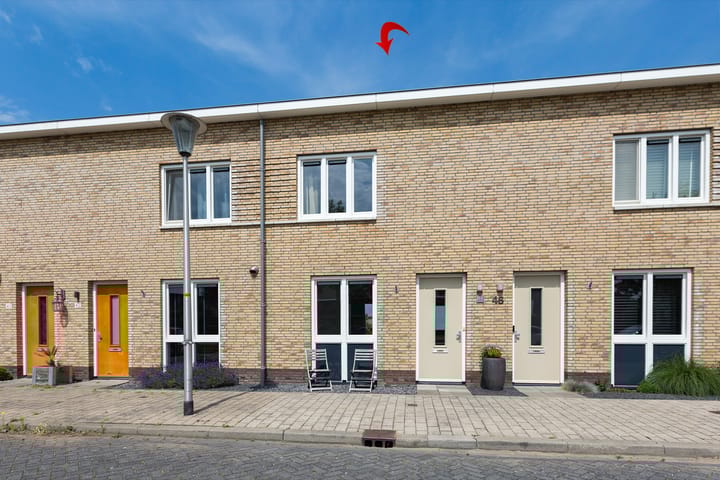 Foto van woning Doesburgerpad 44, Berkel en Rodenrijs
