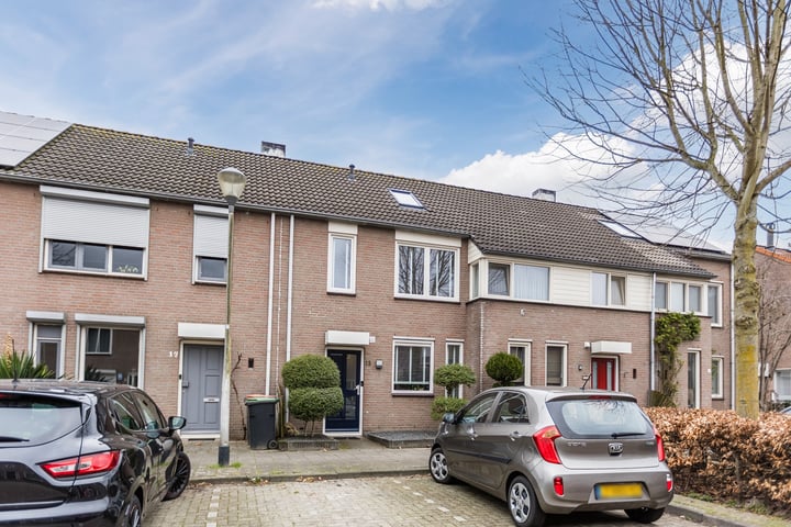 Foto van woning Doesburgstraat 15, Tilburg