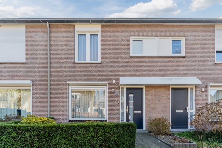 Doesburgstraat 66 in Tilburg foto