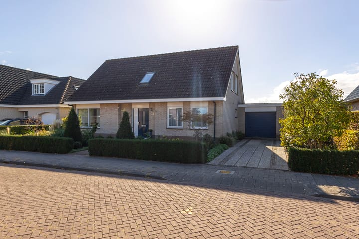 Doetse Vliet 8 in Giessenburg