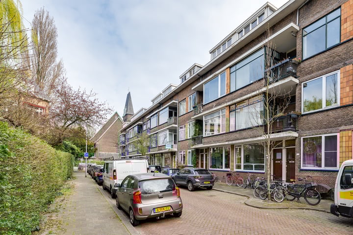 Doezastraat 12B-01 in Rotterdam foto