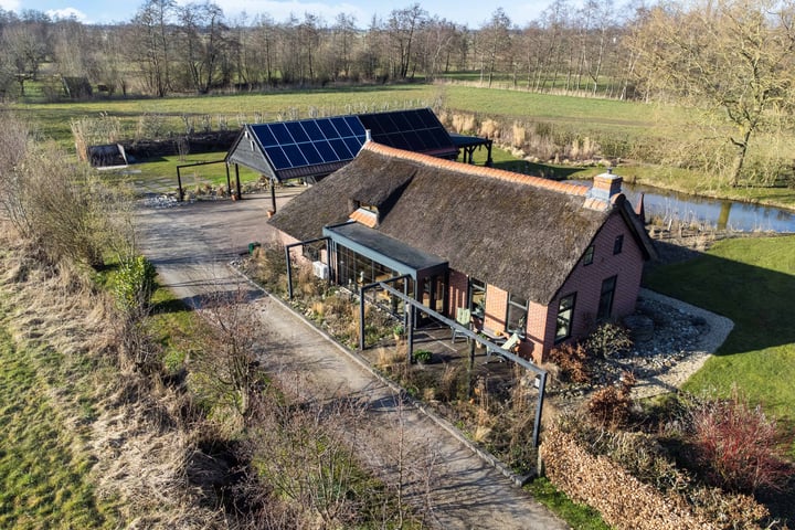 Doezumertocht 17 in Doezum foto