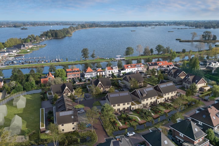 Doggersbanklaan 2 in Reeuwijk foto