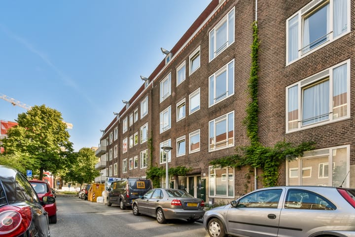 Doggersbankstraat 24-1 in Amsterdam
