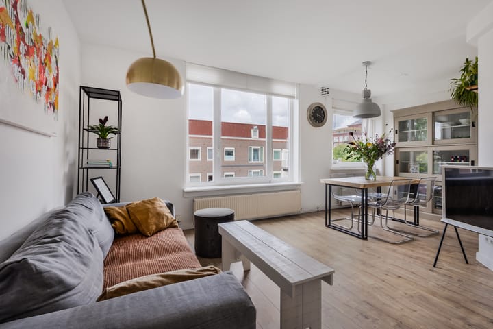 Doggersbankstraat 28-3 in Amsterdam foto