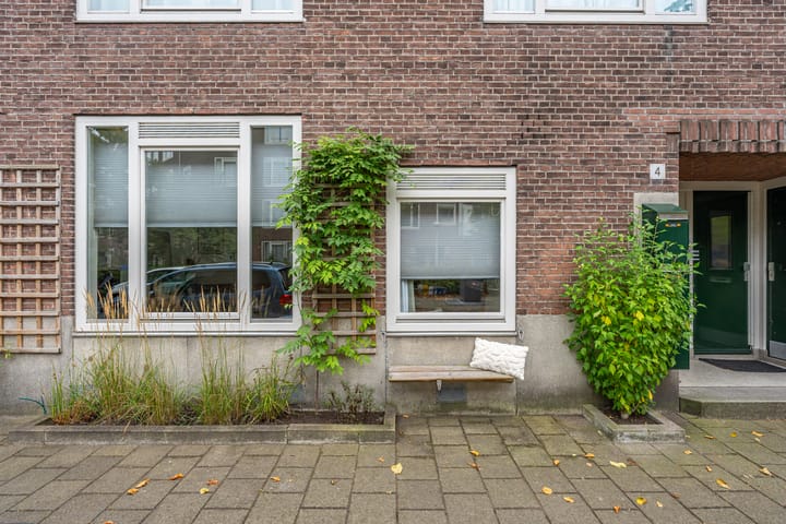Doggersbankstraat 4-H in Amsterdam