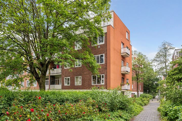 Doggerstraat 10D in Rotterdam foto