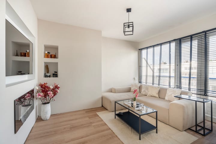 Foto van woning Doggerstraat 12D, Rotterdam