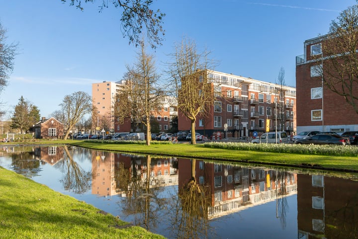 Doggerstraat 2C in Rotterdam foto